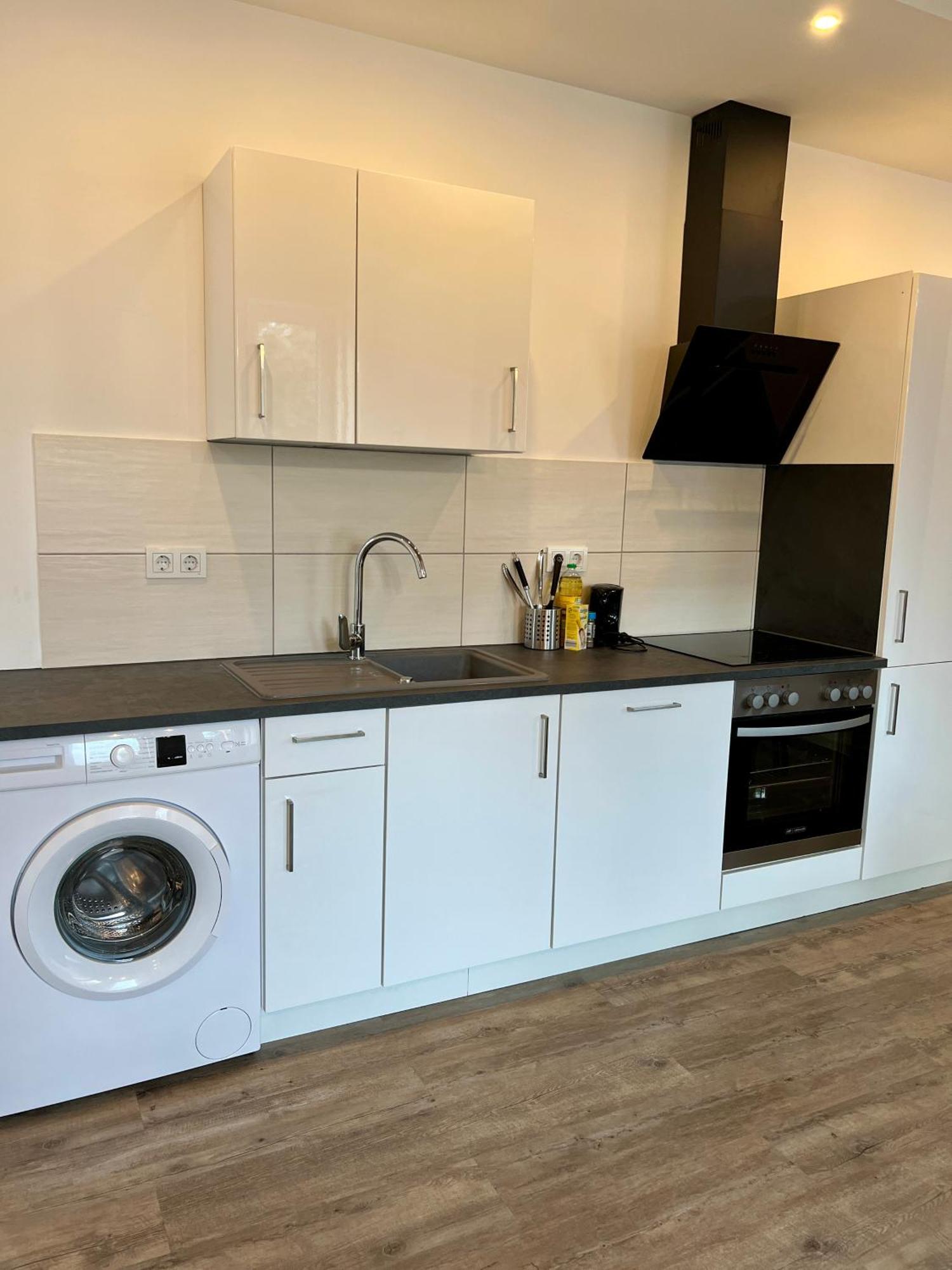 Comfortapart Osnabrück Kültér fotó