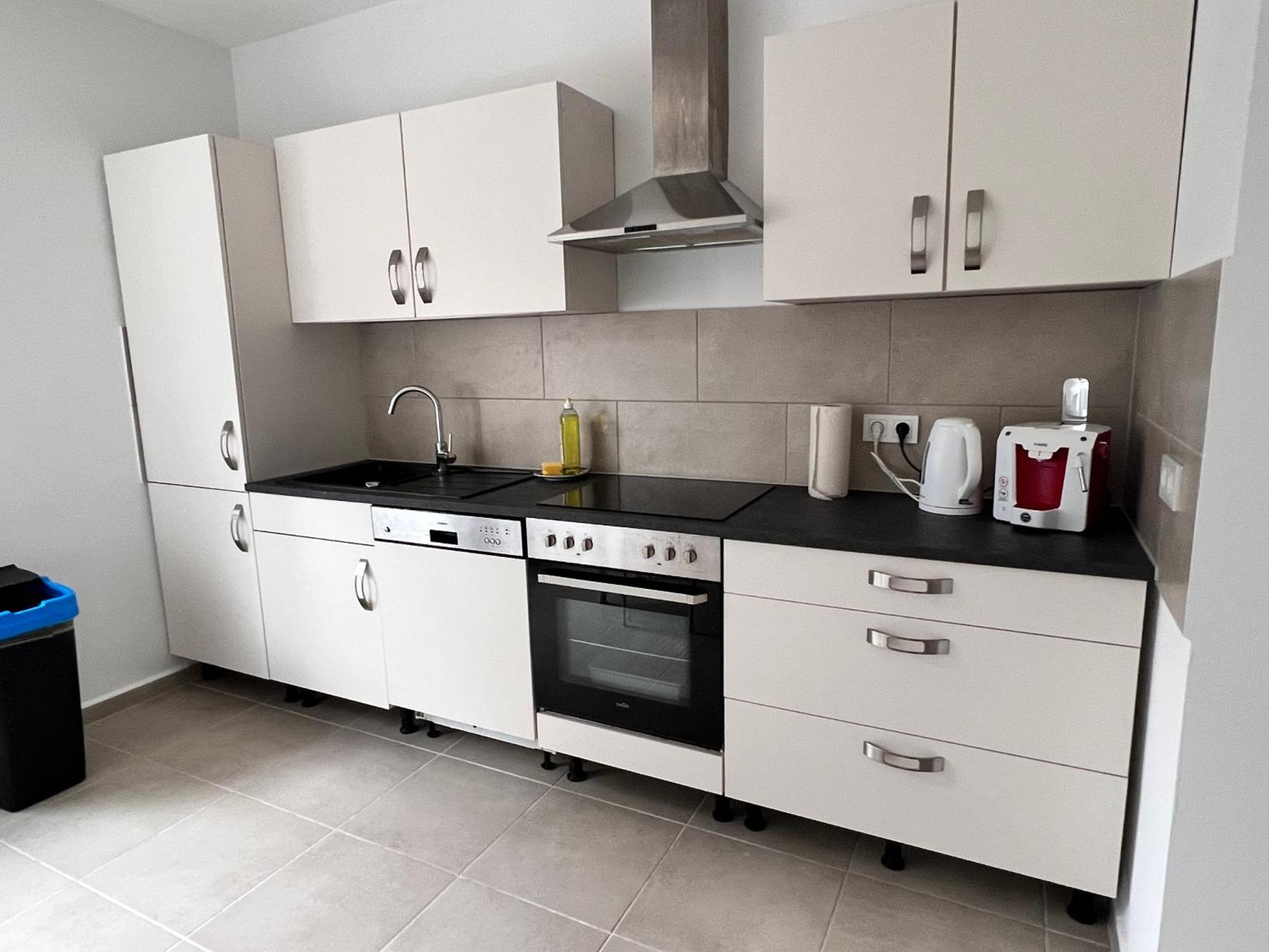 Comfortapart Osnabrück Kültér fotó