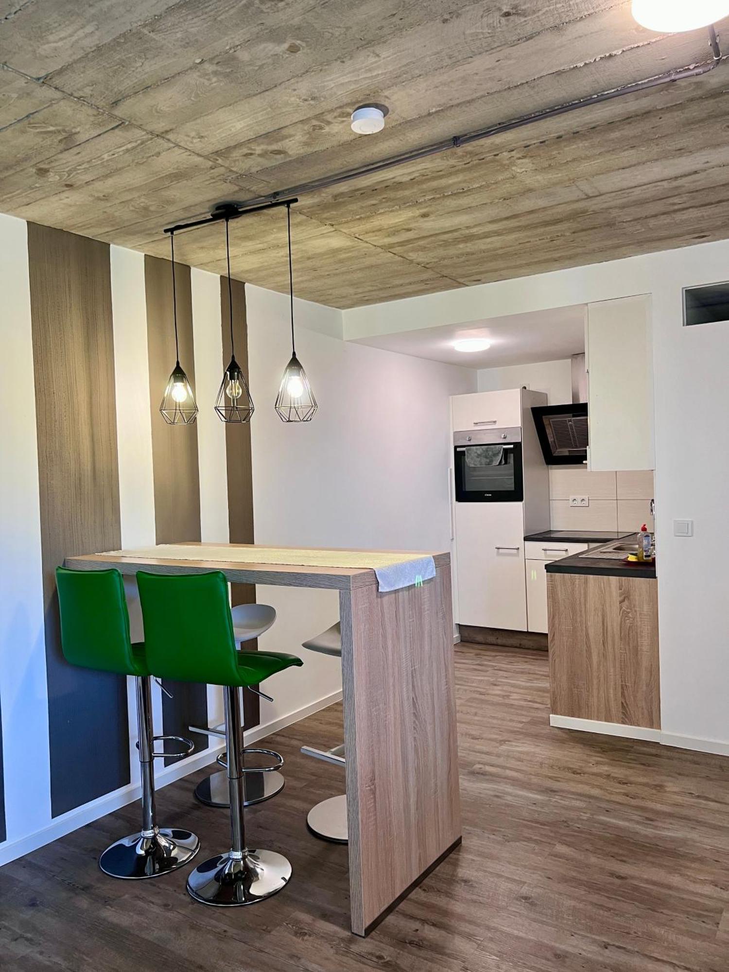 Comfortapart Osnabrück Kültér fotó