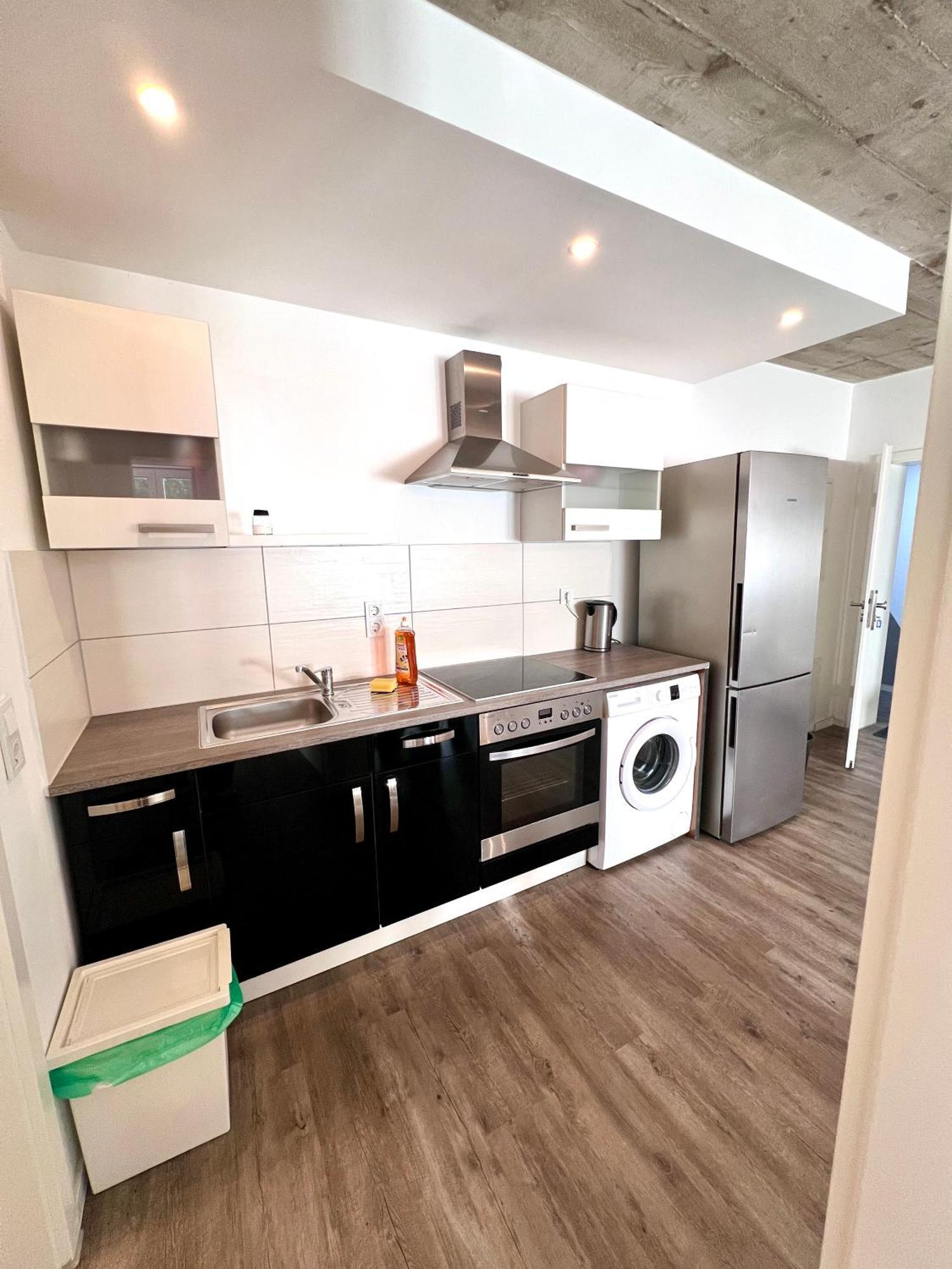 Comfortapart Osnabrück Kültér fotó